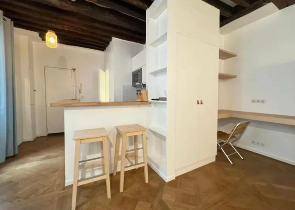 Immersion Parisienne, Appartement Au Centre Paris Apartment